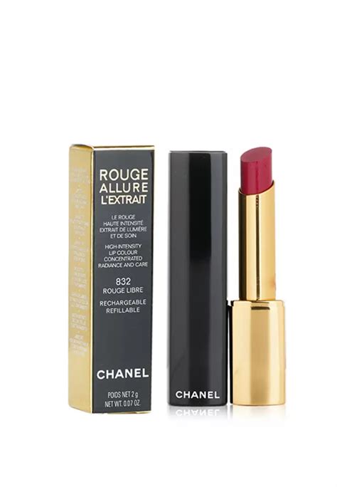 chanel lipstick 832